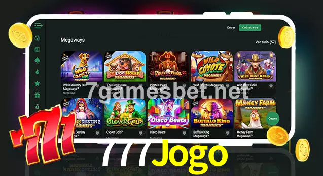 777Jogo aplicativo