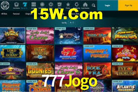 777Jogo App Login
